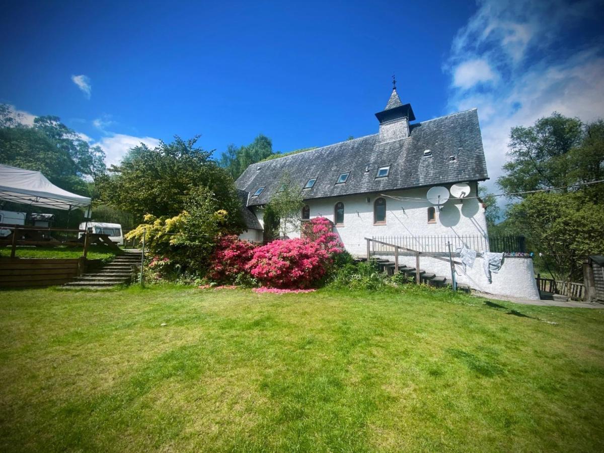 Inversnaid Bunkhouse Esterno foto