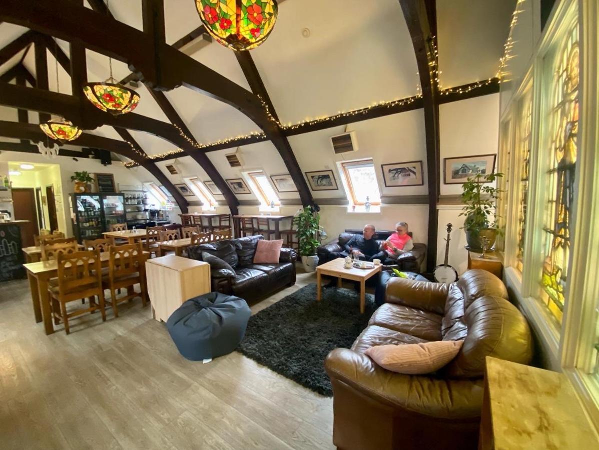 Inversnaid Bunkhouse Esterno foto