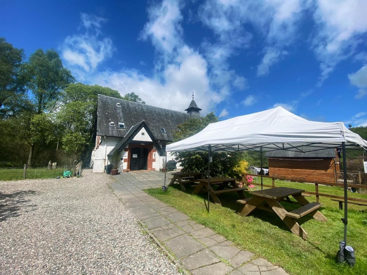 Inversnaid Bunkhouse Esterno foto