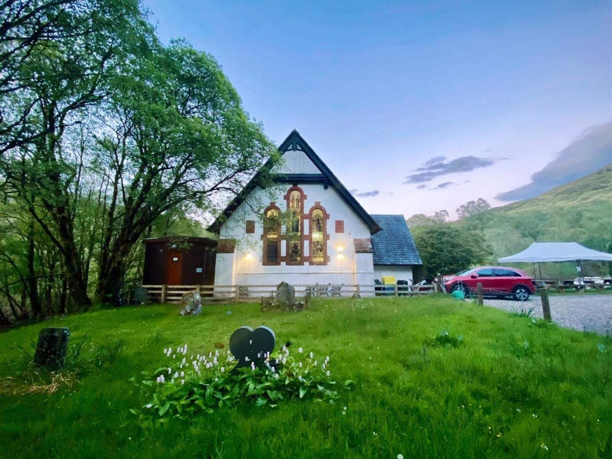 Inversnaid Bunkhouse Esterno foto