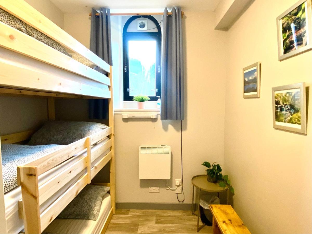 Inversnaid Bunkhouse Esterno foto