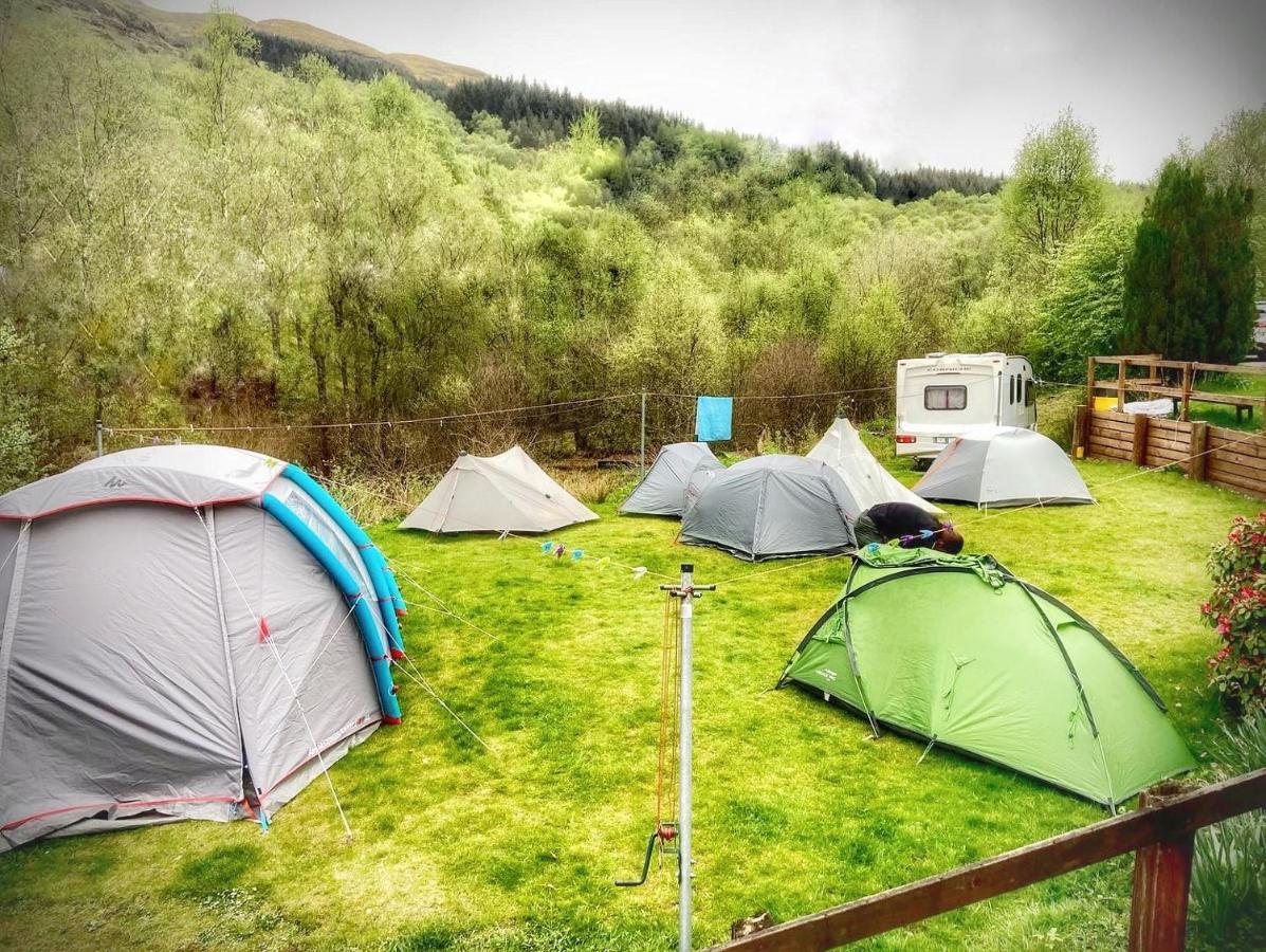 Inversnaid Bunkhouse Esterno foto